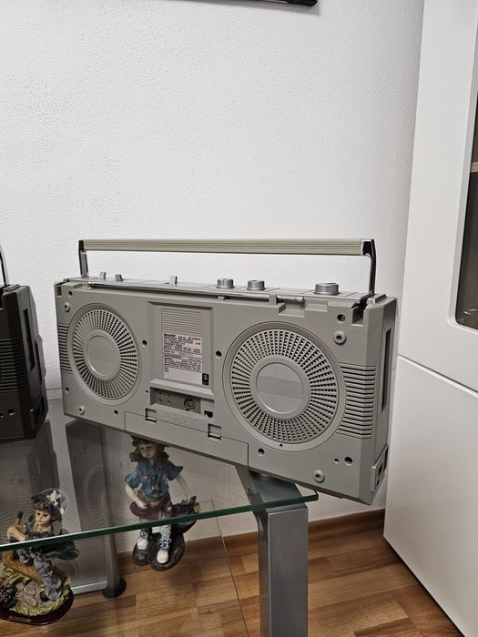 Radio Casetofon SHARP GF-6464 GF-5454