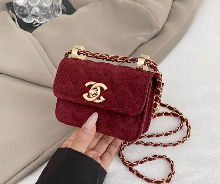 Mini sumkacha chanel