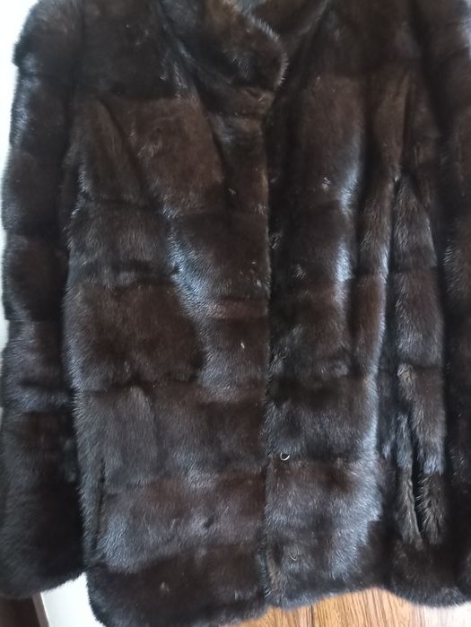 Продам норковую шубу
