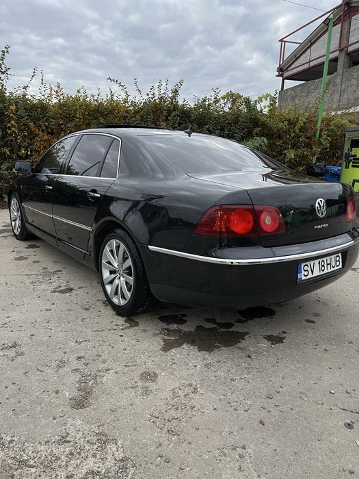VOLKSWAGEN Phaeton 2008 — imagine 4