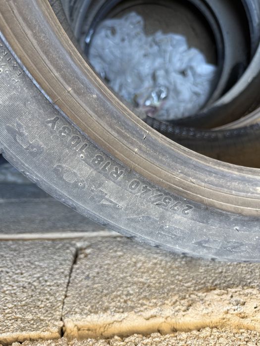 Pirelli 245 45 R18