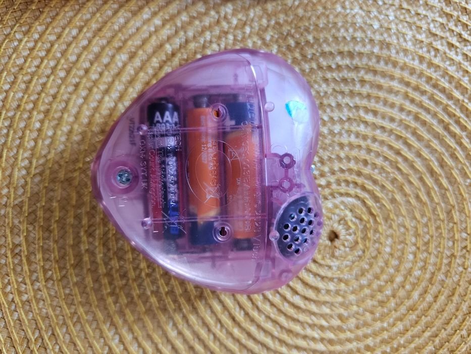 VTECH KIDILOVE, Joc de indemanare  Germana