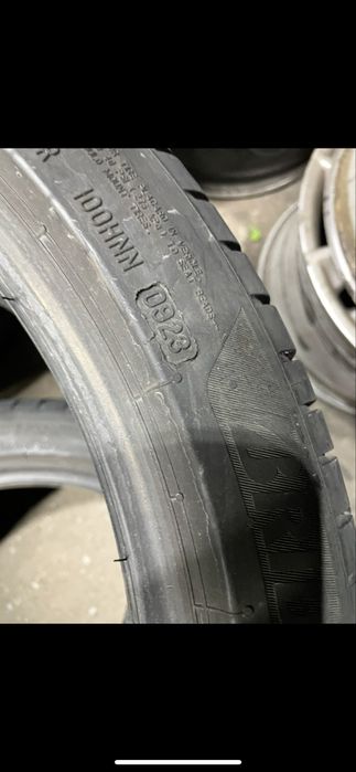 255 40 R19 Bridgestone