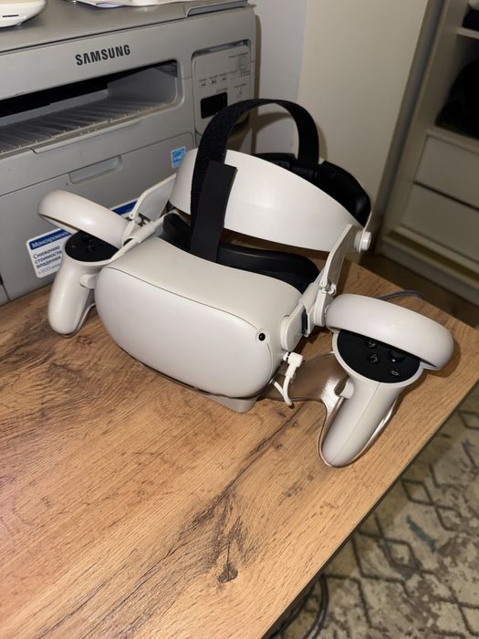 Продам Oculus quest 2 128гб