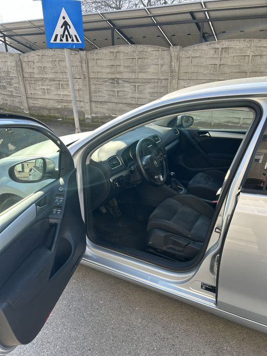 Vand Golf VI 2011 157.000km