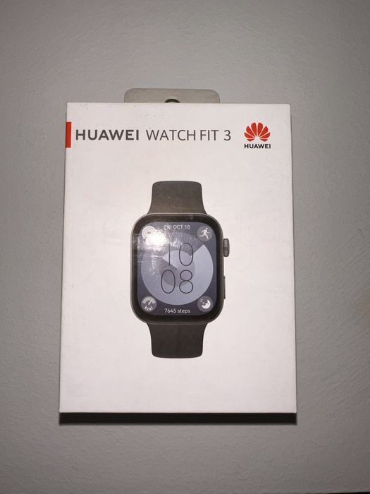 Huawei Watch fit 3