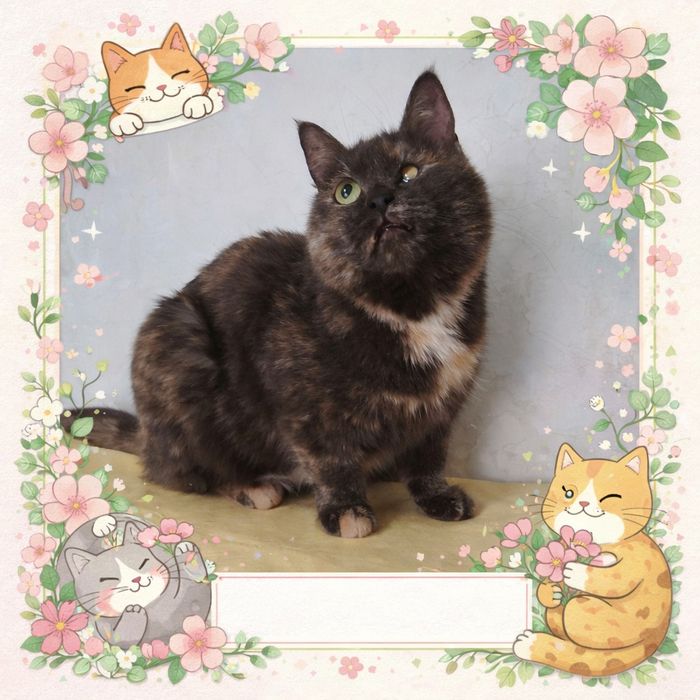 Кассандра готова ехать домой