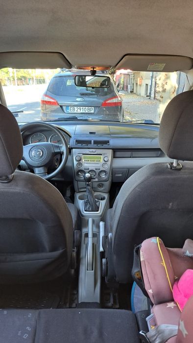 Mazda 1.4 TDI 2004