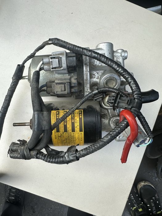 Моторчик абс блока камри 50 гибрит