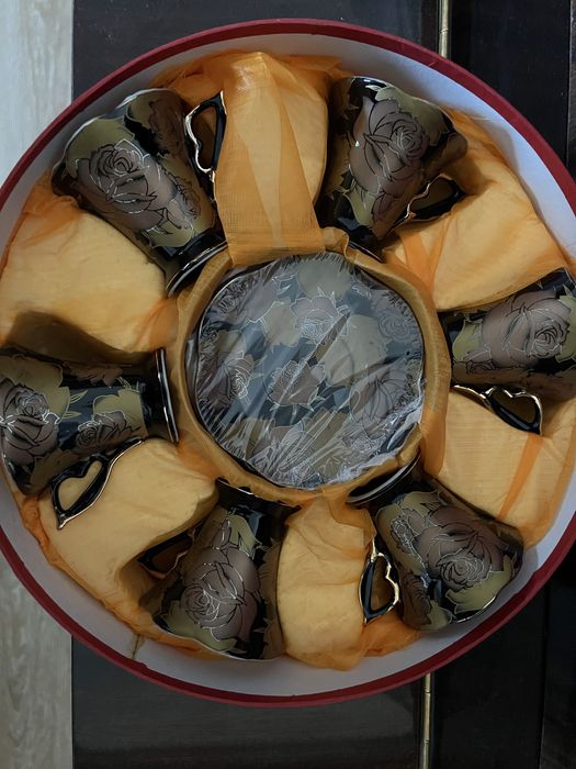 Кофейный набор в коробке