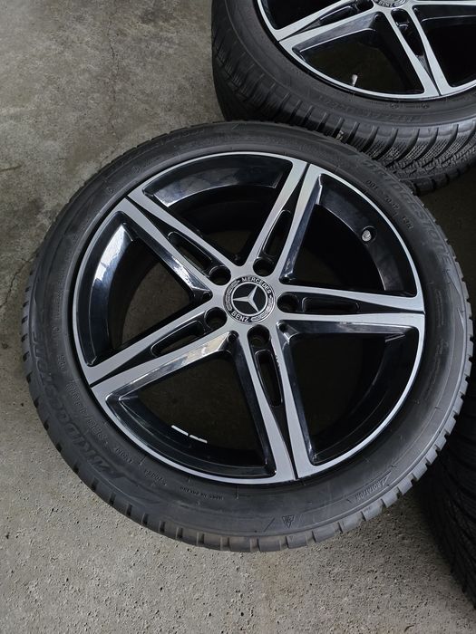 Джанти 18 / 5х112 - Mercedes A, B w177, CLA и др. 5x112