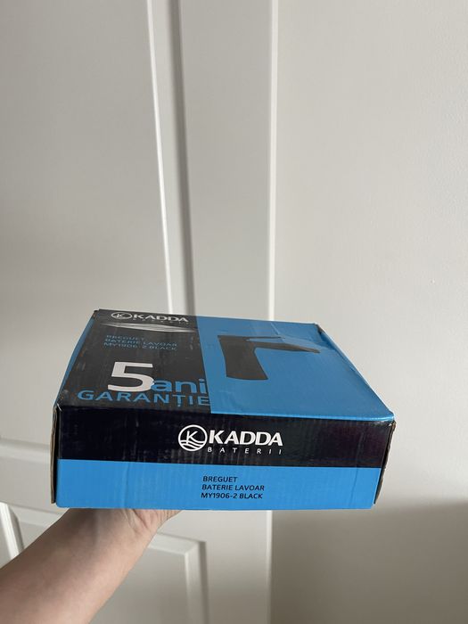 Baterie noua Dedeman