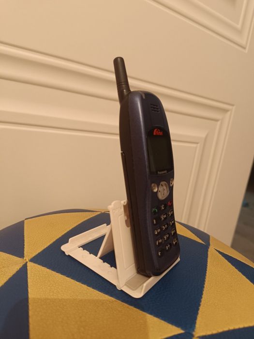 Panasonic кнопочный телефон