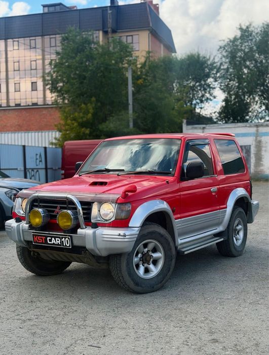 Продам Mitsubishi Pajero