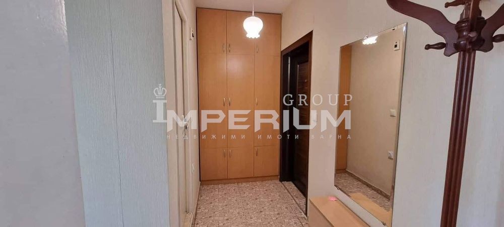 Дава се под наем Двустаен апартамент в Варна, ХЕИ - 45 кв.м за 382.5 € - Снимка #3