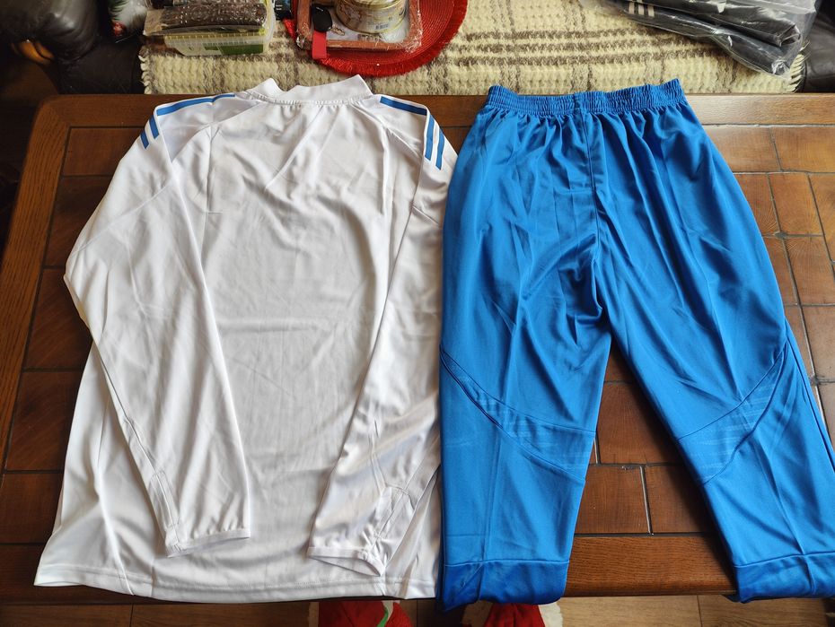 Тренировъчен футболен екип Real Madrid сезон 25/26