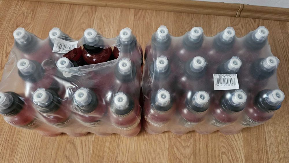 Bautura Powerade izotonica sportiva 500ml