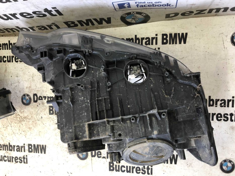 Far stanga original xenon BMW F30,F31 de Europa cu defect