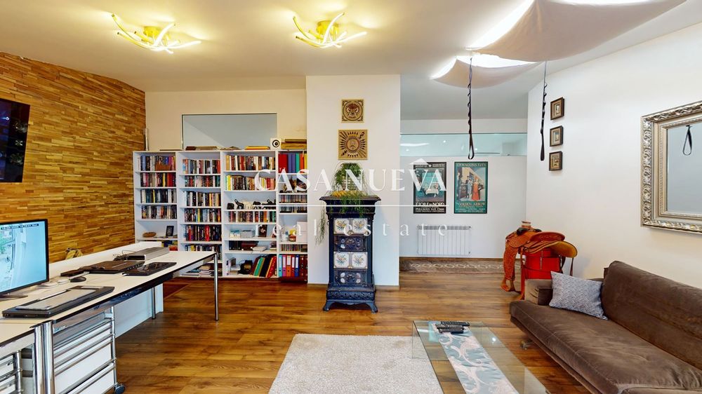 Къща в гр.София, Център