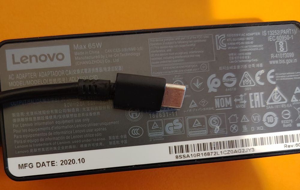 Lenovo Thinkpad T15 G1 15.6 FHD Intel i7-10610U 16 GB/512 SSD WIN11PRO