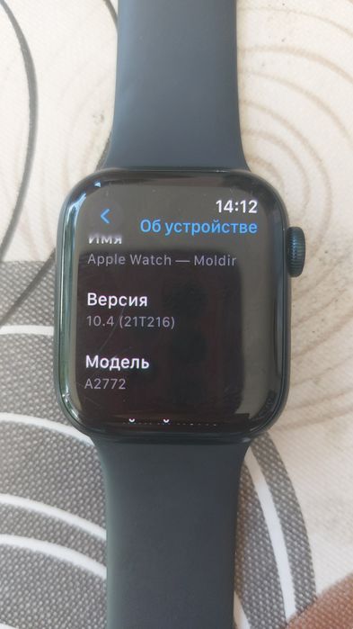 Продам apple watch часы