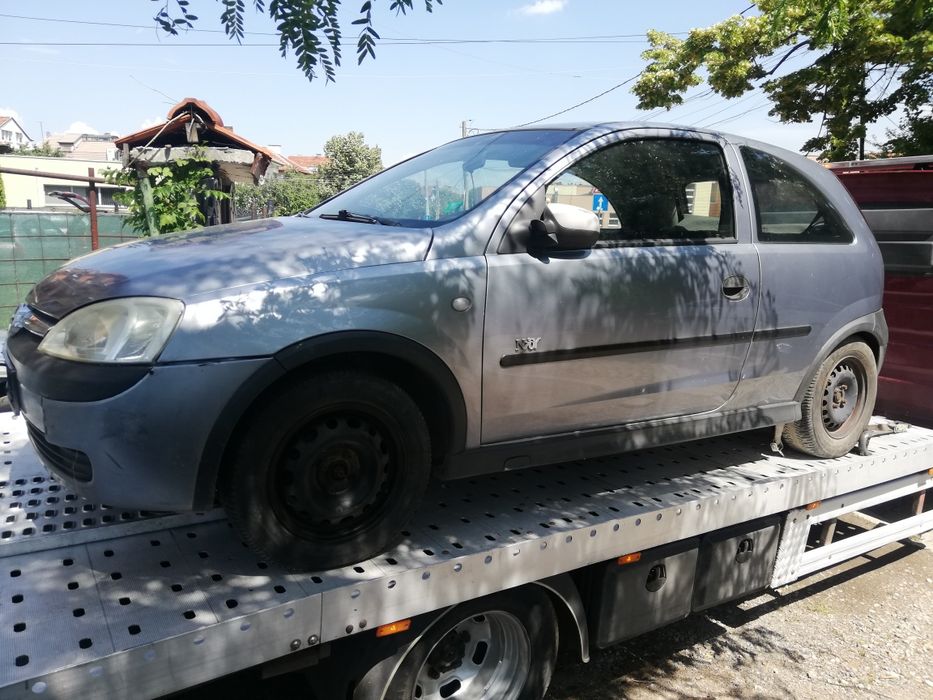 Корса ц НА части