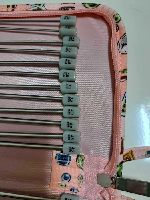 Set andrele si crosete