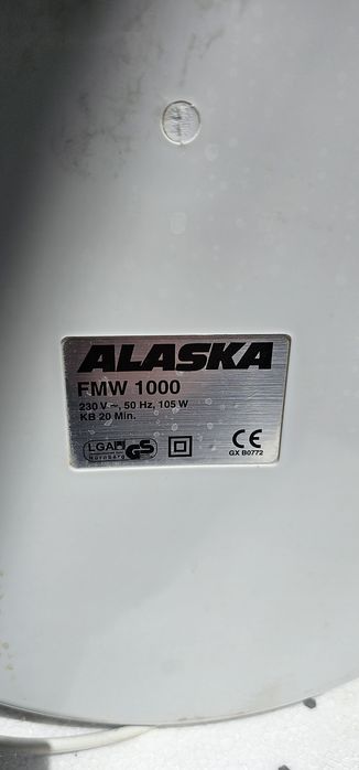 Cada Hidromasaj Picioare Alaska