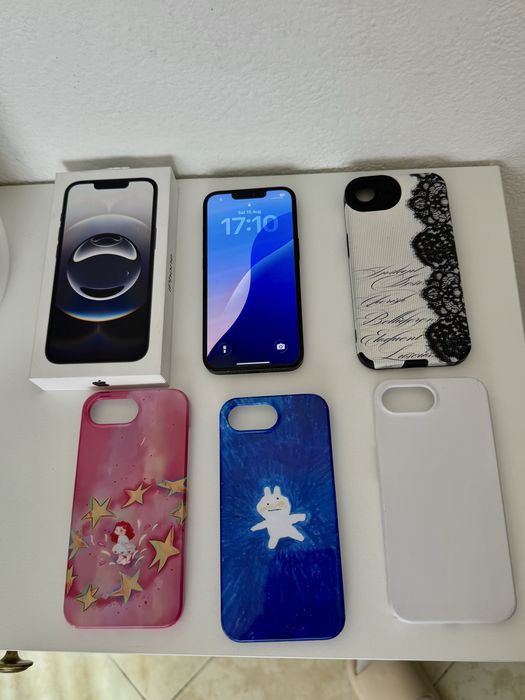 Iphone 16e - 128
