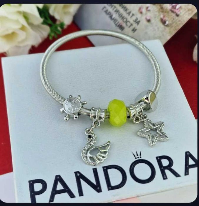 ГРИВНИ PANDORA.Медицин скастомана