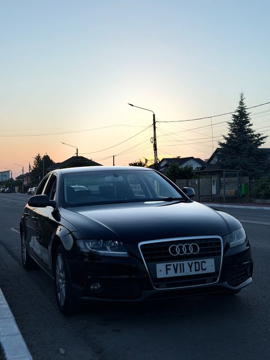 Audi A4 B8 dreapta