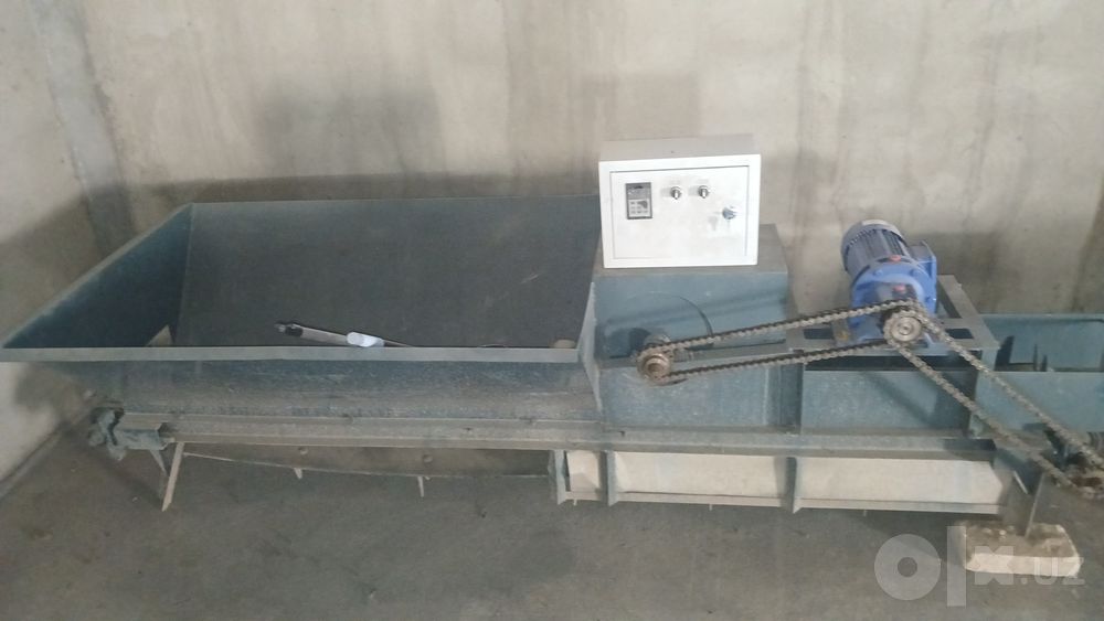 Automatic Feeder Conveyor System