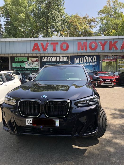 BMW IX3 Full 2024
