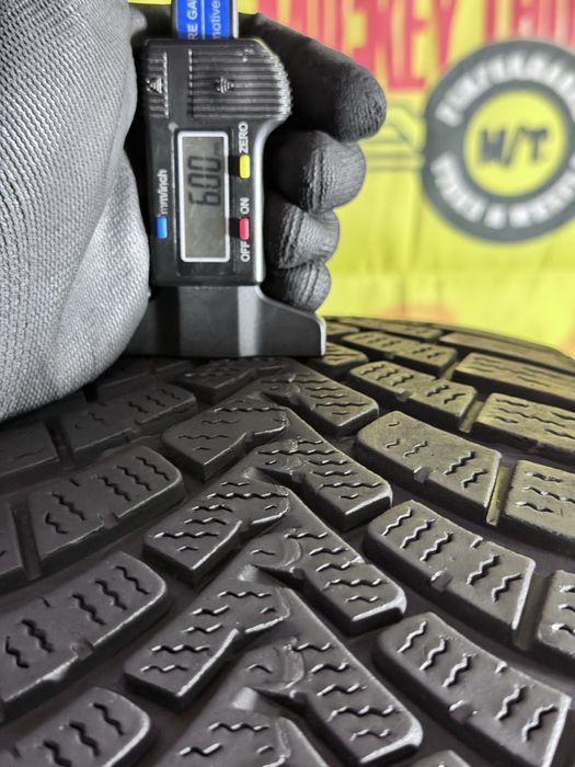 225/60R17 Falken 2022-20 stare foarte buna