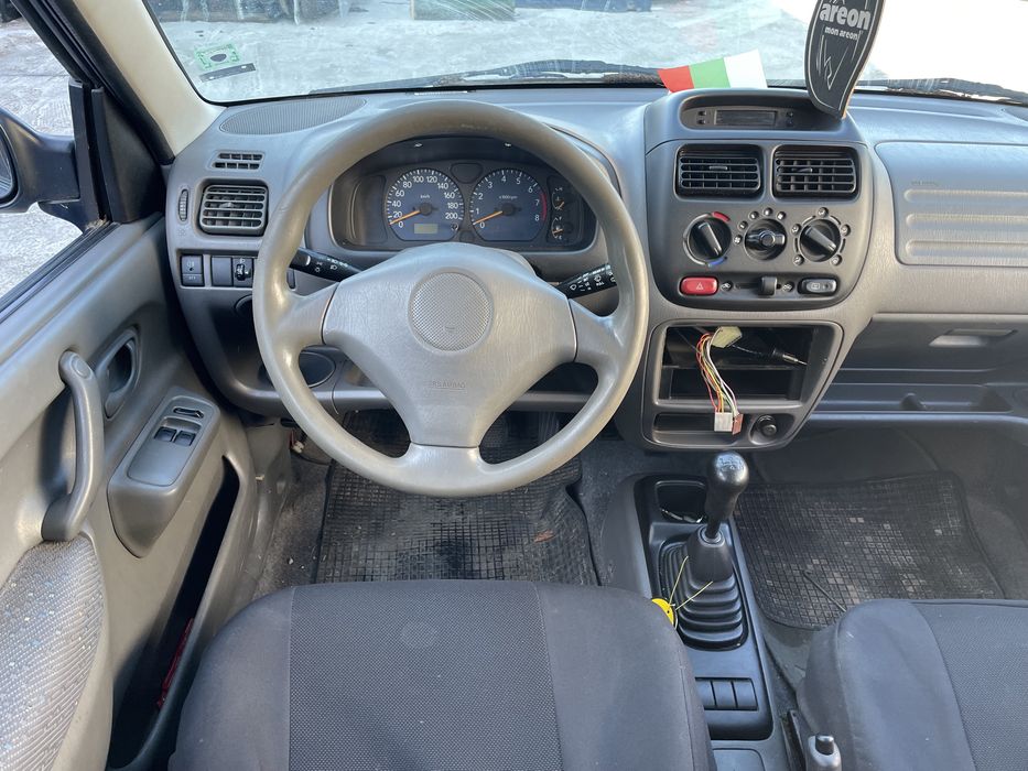 Suzuki Ignis 1.3 4x4 83кс 2003г На Части