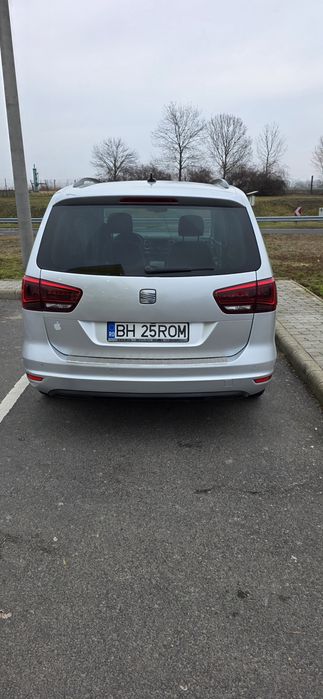 SEAT Alhambra 2012 — imagine 6