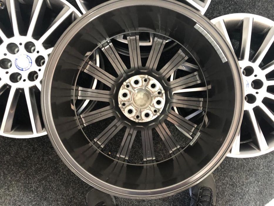 Jante Mercedes X class classe nissan navara navarra 19