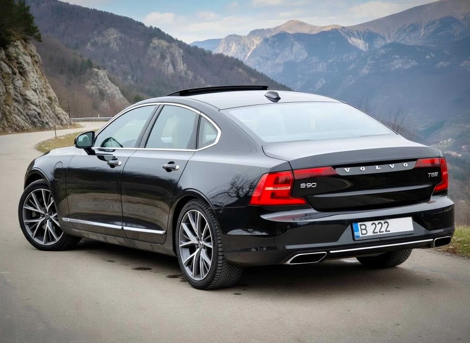 Volvo S90 T8 Recharge