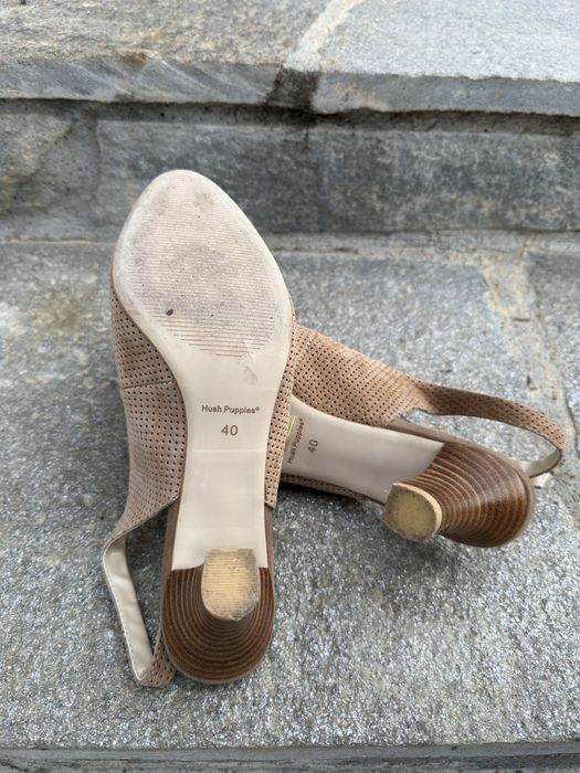 Дамски обувки - Hush Puppies’