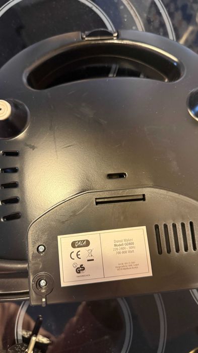 Уред за мини понички - НОВ