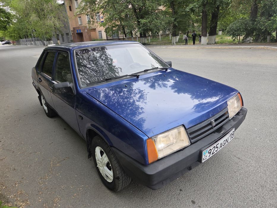 Продам ваз21099 инжектор
