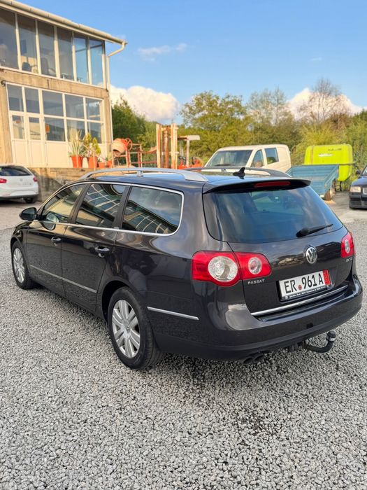 VW Passat Euro 5 Mokka Brown 170 CP