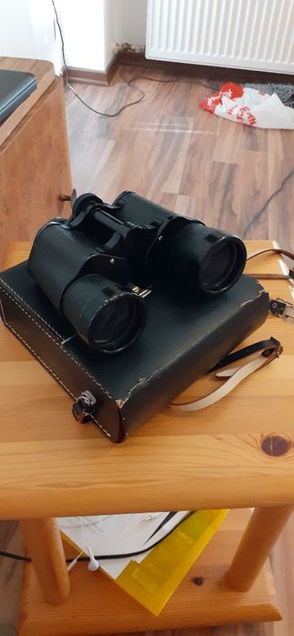 Бинокъл 10 x 50 / Polaris DOUBLE COATED  10 x 50