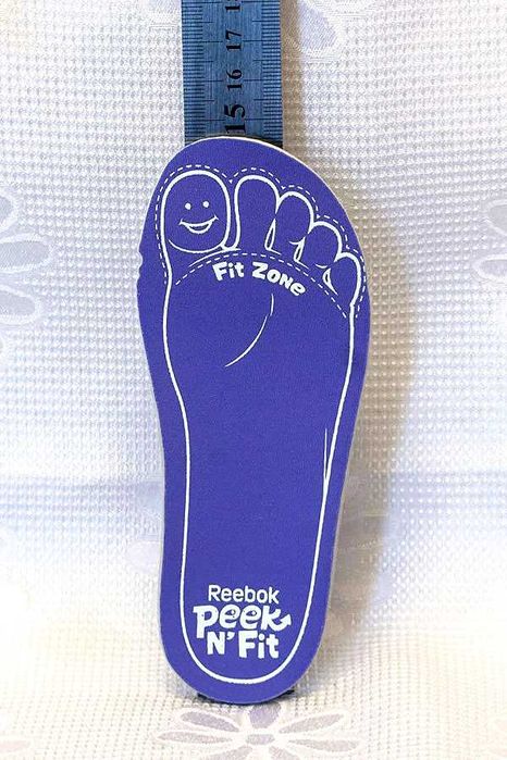 Детски обувки Reebok номер 22 и номер 23,5.