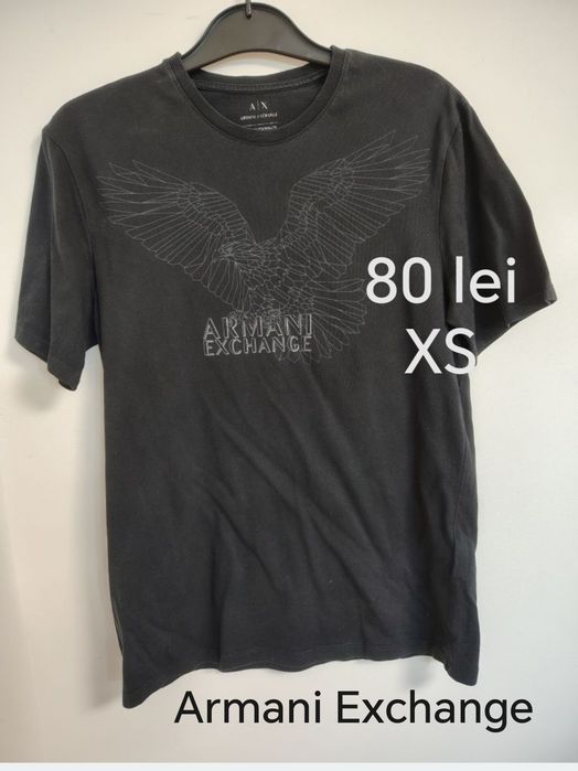Armani Exchange tricou