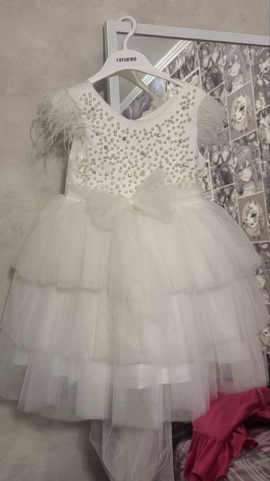 Платье для девочек