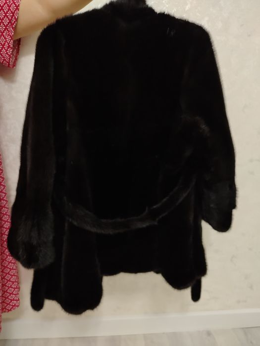 Продам норковую шубу