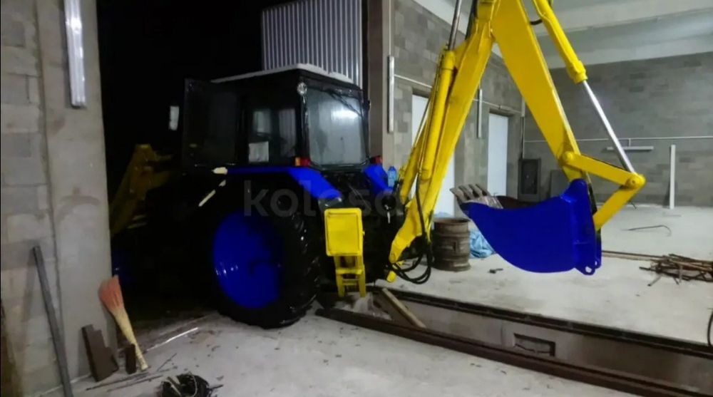 Трактор МТЗ 82.1