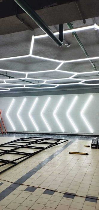 Universal LED yoritish 9W Detailing Auto Tuning Barbershop