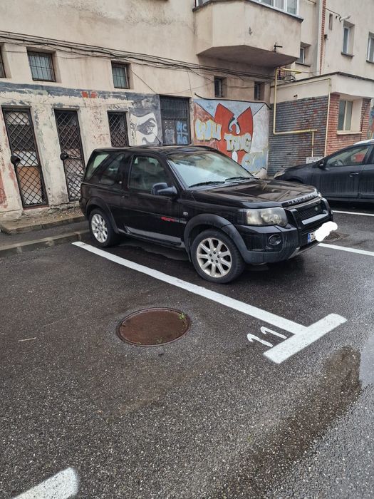 land rover freelander